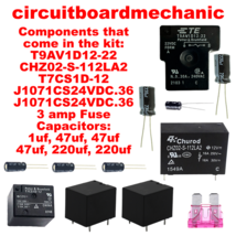 Repair Kit 62-104058-02 1194-200 IFC Integrate Furnace Control Board Rep... - $57.00