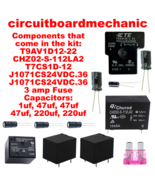 Repair Kit 62-104058-02 1194-200 IFC Integrate Furnace Control Board Rep... - $57.00