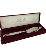 Godinger Silver Treasures Cake Server in Velvet Case - $18.99