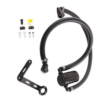 Oil Catch Can Oil Separator Fit Ford F150 2.7L 5.0L Raptor 3.5L Ecoboost... - $105.45