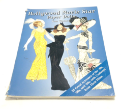Hollywood Movie Star Paper Dolls 24 Great by Tierney, Tom - £11.35 GBP