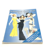 Hollywood Movie Star Paper Dolls 24 Great by Tierney, Tom - £11.14 GBP