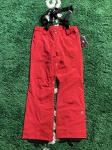 SPYDER Sentinel Insulated Ski Pants - RED - Men’s Size 2XL - $149.95