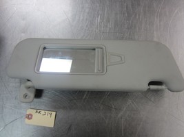 Passenger Right Sun Visor For 05-10 Jeep Grand Cherokee  3.7 - $38.61 CAD