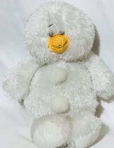 GANZ Webkinz SNOWMAN HM370 Plush Stuffed Animal NO CODE - $15.00