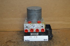 04-06 BMW X3 ABS Pump Control OEM Module 3451676205901 945-20d4 - £31.59 GBP