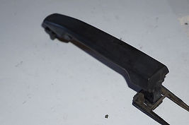 1998-2001 w163 MERCEDES ML320 ML430 DRIVER LEFT DOOR EXTERIOR HANDLE OEM image 7
