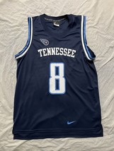 Nike Tennessee Titans Marcus Mariotta Nike Basketball Jersey #8 Nike Lar... - $25.00