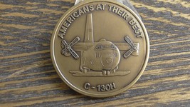 Wyoming ANG 187th Aeromed Evacuation Squadron Challenge Coin #413W - $38.60
