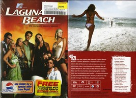 Laguna Beach Season 2 Dvd Kristin Cavallari Paramount Video New Sealed - £7.79 GBP