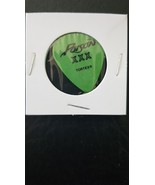 POISON / BOBBY DALL 2016 30th ANNIVERSARY TOUR CONCERT GUITAR PICK - $20.00