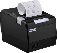 Rongta Pos Printer, 80Mm Thermal Receipt Printer, Restaurant Kitchen, Rp850 - £114.29 GBP