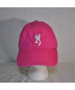 Pink Browning Baseball Hat/Cap - $24.75