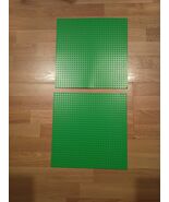 LEGO 32x32 Baseplate Standard Green 10x10 inches X2 - $9.90
