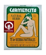 Carmencita Spain, Senna Tea Natural Herbs Slim Tea,10 Bags (Pack of 4 Bo... - £17.94 GBP