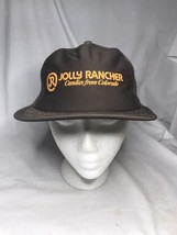 Vintage Jolly Rancher Candies Trucker Hat Snapback USA Made by Challenge... - $18.80