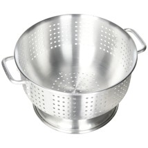 Winco Aluminum Colander with Base, 8-Quart - $54.99