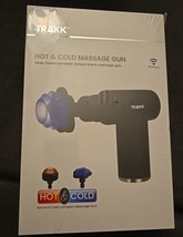New, Sealed Trakk Gun muscle massage gun. Hot &amp; Cold.  - £47.30 GBP
