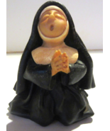 Sister Folk Nun Figurine  Prayer For You Today Maureen Carlson - £14.13 GBP