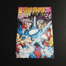 Image Comics Supreme Madness June 1994 Part 2 of 6 #14 Collection Book Liefeld - £3.99 GBP