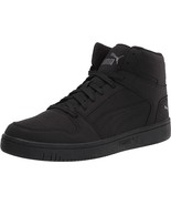 PUMA REBOUND LAYUP NUBUCK MEN&#39;S SHOES SIZE 7.5 NEW 381277 01 - $59.39