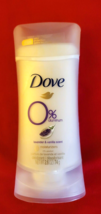 2 PACK  DOVE LAVNEDER &amp; VANILLA SCENT   48H ANTI PERSPIRANT 0% ALUMINUM - £24.85 GBP