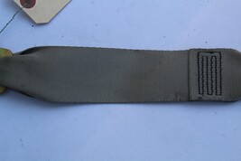 2003-2004 INFINITI G35 SEDAN REAR CENTER SEAT BELT BUCKLE K2875 image 3