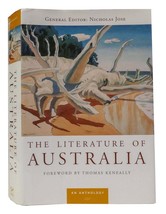 Nicholas Jose The Literature Of Australia An Anthology 1st American Edition 1st - £57.25 GBP