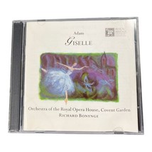 Adam Giselle, Orchestra Of The Royal Opera House CD, 1991 Ballet In 2 Acts, 2 CD - £11.98 GBP