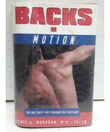 Backs in Motion: The Only Back-Care Program for Everybody - $2.96