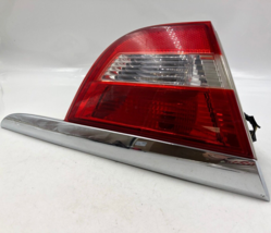 2012-2017 Buick Verano Driver Side Trunklid Tail Light Taillight OEM C02B46020 - $85.49