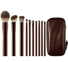 Hourglass 10 pieces Make up Brushes Set NEW - $47.52