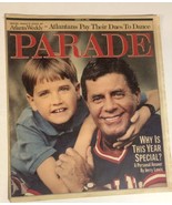 August 31 1986 Parade Magazine Jerry Lewis - £3.90 GBP