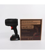 ALSO GO High-Performance Cordless Leaf Blower Lightweight Power-Operated... - $899.91 MXN