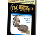 Expanded Shell Coin - Morgan Dollar (D0008) (Head) by Tango  - $192.05