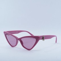 JIMMY CHOO JC5008 502484 Pink/Pink 55-16-140 Sunglasses New Authentic - $175.90