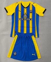 Southampton Away Shirt 2025/26 Kids Kit - $35.00