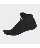 Adidas CG2655 Parley Alphaskin Lightweight Cushioning Ankle Socks Black ... - $764.27 MXN