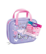 3C4G Butterfly Away Travel and Cosmetic Set - £48.07 GBP