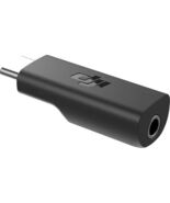 DJI OSMO Pocket Genuine USB-C to 3.5mm Mic Microphone Adapter - Brand New - $922.38 MXN