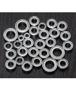 (29pcs) KYOSHO QRC WILD DODGE RAM Metal Sealed Ball Bearing Set - $399.57 MXN