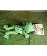Vintage Aqua Leisure Frankie The Frog Pool Critters 1997 Water Toy New w... - £19.95 GBP