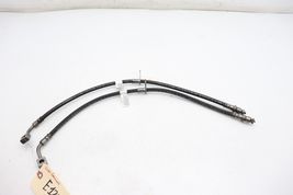10-15 CHEVROLET CAMARO 3.6L LS LT REAR BRAKE HOSES PAIR E1225 image 9
