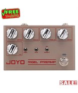 JOYO R-24 RIGEL PREAMP High Gain Overdrive Guitar Amplifier Simulation 3... - $68.80