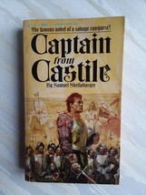 Captain From Castile - Samuel Shellabarger (Historical Novel) - £2.53 GBP