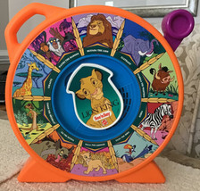 Mattel See &#39;N Say THE LION KING Classic Toy - Features 10 Disney Characters - £16.40 GBP