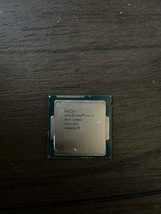 Intel Core i3-4150 SR1PJ - 3.50GHz  3MB Cache Socket 1150 CPU - $21.56