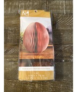 Place And Tims Easter Extra Large Paper Egg Decoration - $26.24 CAD