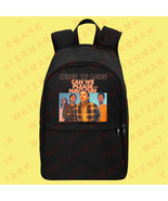 KINGS OF LEON CAN WE PELASE HAVE FUN WORLD TOUR 2024 Backpack Bags - $45.00