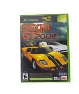 SEGA GT 2002 / Jet Set Radio Future (Xbox, 2002) Game And Case - €14,83 EUR